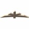 Ekena Millwork Alberta Smooth Timber Gable Bracket, Douglas Fir, 72"W x 21"H x 3 1/2"D x 5 1/2"F, 7/12 Pitch GBW072X21X0406ALB00SDF - alternate 5